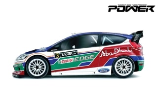 Tune it Part 30: Ford Fiesta RS WRC